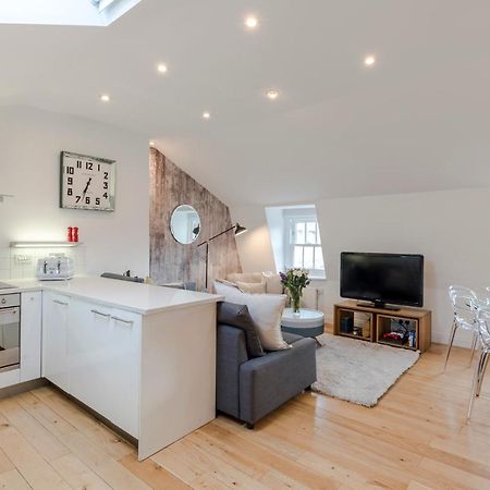 Penthouse Kings Cross Apartment London Exterior photo