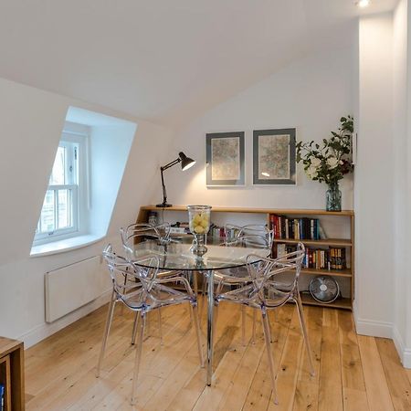 Penthouse Kings Cross Apartment London Exterior photo