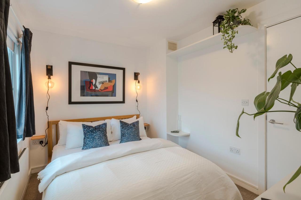 Penthouse Kings Cross Apartment London Exterior photo