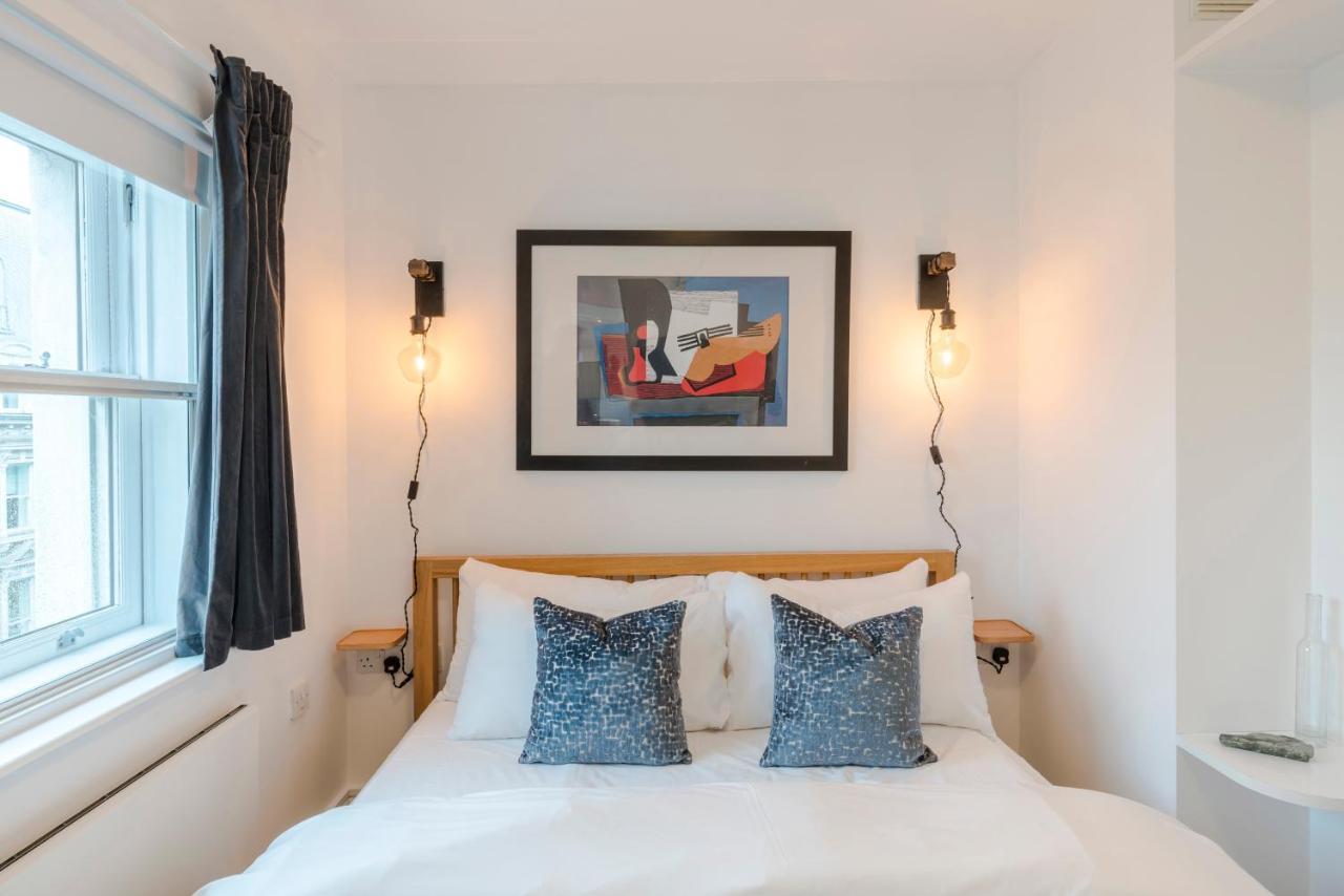 Penthouse Kings Cross Apartment London Exterior photo