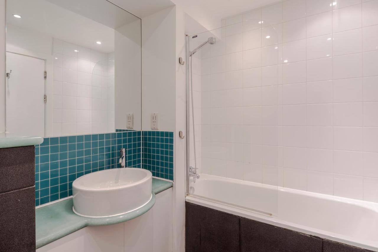 Penthouse Kings Cross Apartment London Exterior photo