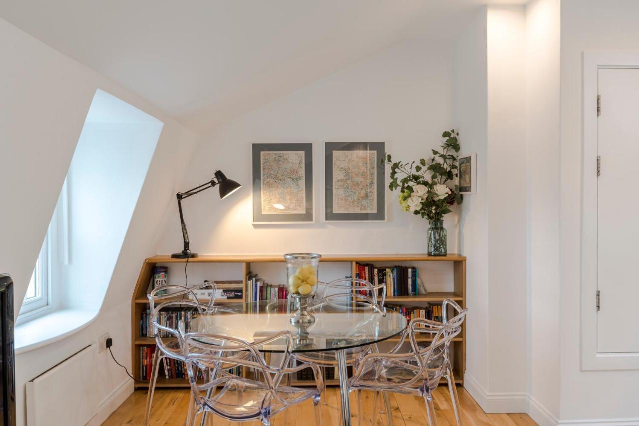 Penthouse Kings Cross Apartment London Exterior photo