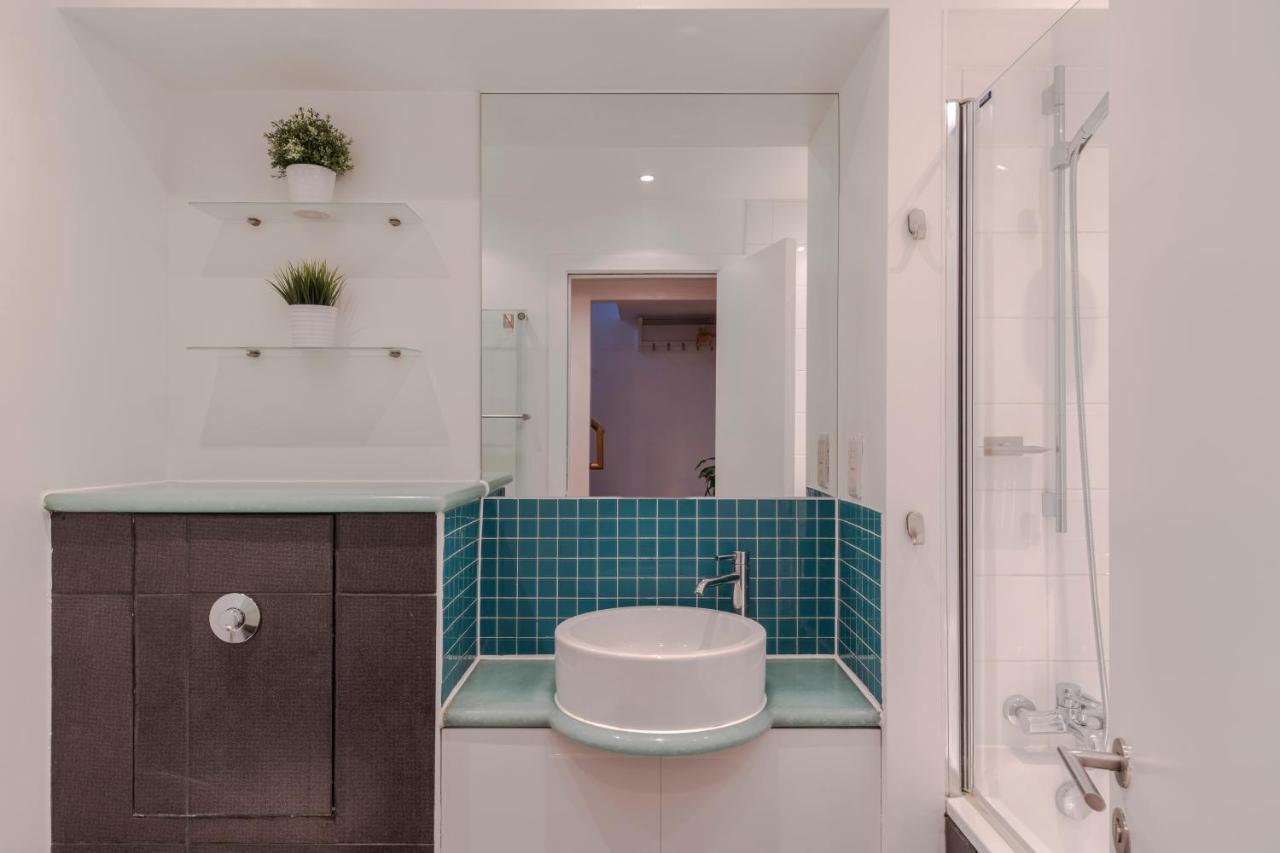 Penthouse Kings Cross Apartment London Exterior photo