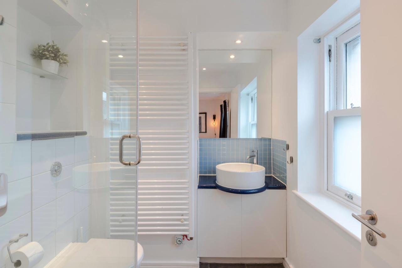 Penthouse Kings Cross Apartment London Exterior photo