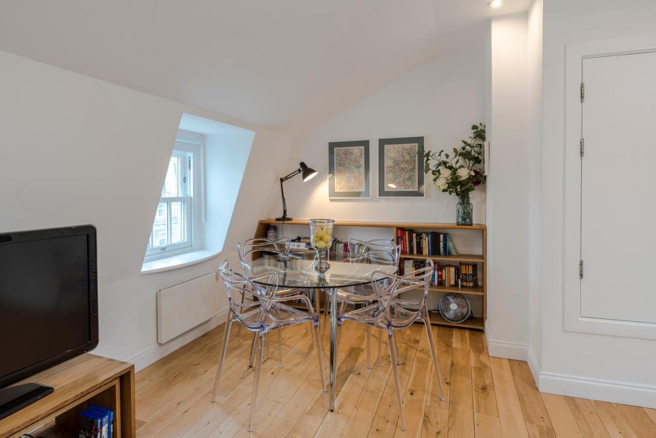 Penthouse Kings Cross Apartment London Exterior photo