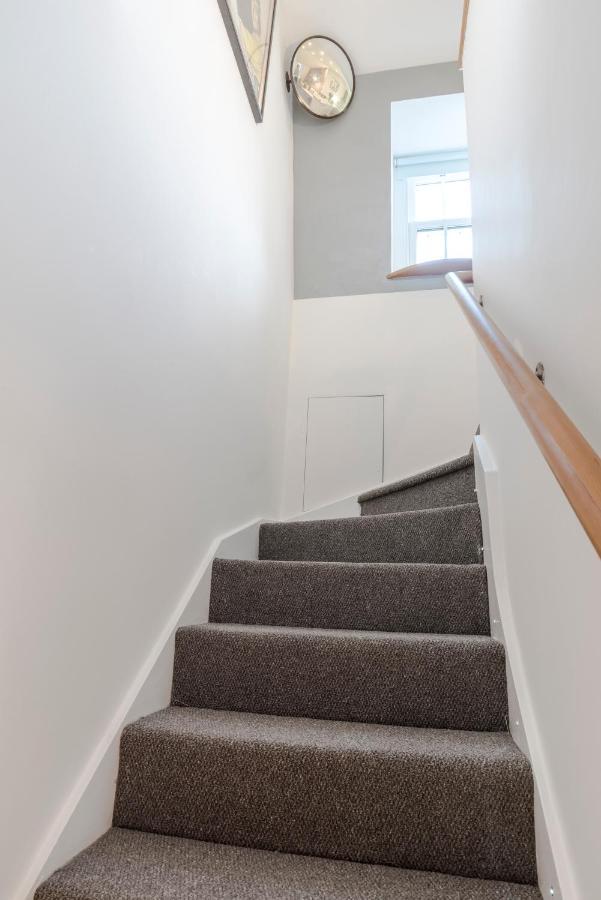 Penthouse Kings Cross Apartment London Exterior photo