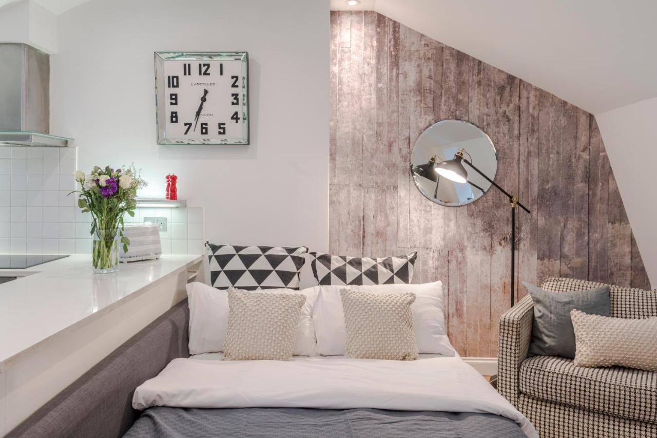 Penthouse Kings Cross Apartment London Exterior photo